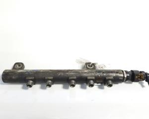 Rampa injectoare cu senzori, cod GM5520972, 0445214095, Opel Vectra C, 1.9 cdti, Z19DT (id:444225)