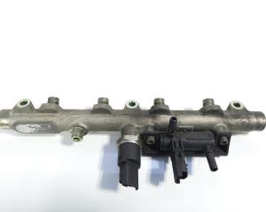 Rampa injectoare, cod 0445214017, Peugeot 607, 2.2 hdi, 4HX (id:329310)