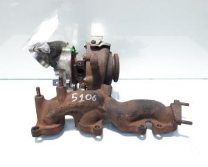 Turbosuflanta, cod 03L253019J, VW Passat (3C2), 2.0 TDI, CBA (id:475213)