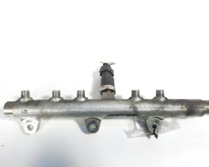 Rampa injectoare cu senzor, cod 0445214016, Fiat Doblo Cargo (223) 1.9 JTD, 182B9000 (id:435348)