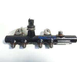 Rampa injectoare cu senzor, cod 8201157327, 175215346R, Renault Clio 4, 1.5 dci, K9KB608 (id:441625)