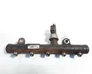 Rampa injectoare cu senzor, cod 9654726280 Peugeot 407 SW, 2.0 hdi, RHR (id:439099)