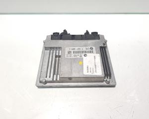 Calculator motor, cod 7557809-01, Bmw 1 Coupe (E82) 1.6 b, N45B16AB
