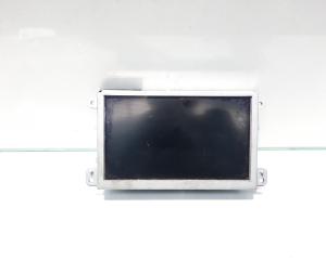 Display navigatie mare, cod 8T0919603C, Audi A4 (8K2, B8)