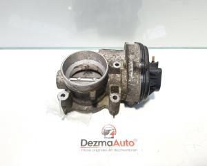 Clapeta acceleratie, cod 4M5G-ED, Ford Focus 2 (DA), 1.8 benz, QQDB