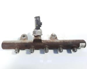 Rampa injectoare cu senzor, cod 8200701690, Renault Megane 2, 1.5 DCI, K9KP732 (id:455212)