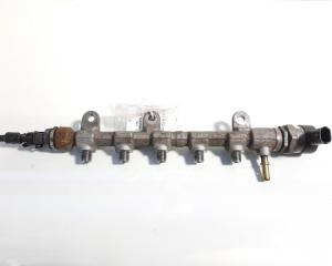 Rampa injectoare cu senzor, cod 1752117507R, 0445214250, Renault Laguna 3 Combi, 2.0 DCI, M9R814 (id:420041)