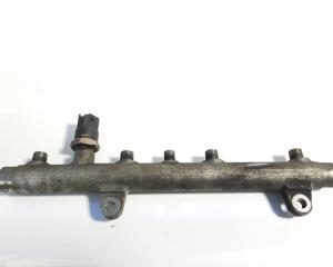 Rampa injectoare, cod 8200347174, 0445214015, Renault Scenic 1, 1.9 DCI, F9Q732 (id:330958)