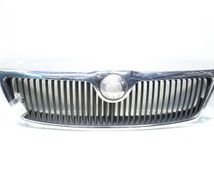 Grila capota fata cu sigla, cod 1Z0853668, Skoda Octavia 2 Combi (1Z5) (id:460841)