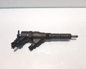 Injector, cod 9641742880, 0445110076, Peugeot 406, 2.0 hdi, RZH (id:460643)