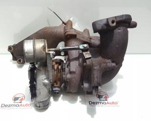 Turbosuflanta, cod 80530995, Opel Astra G Combi (F35) 1.7td