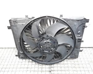 Electroventilator cu releu, cod A2045000493, Mercedes Clasa E T-Model (S212), 2.2 cdi, OM651924