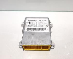 Calculator airbag, cod A2129011105, Mercedes Clasa E T-Model (S212), 2.2 CDI, OM651924