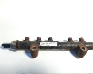 Rampa injectoare, cod 9685297580, Ford Focus 3, 1.6 tdci (id:368789)