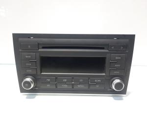 Radio CD, cod 3R0035186, Seat Exeo (3R2) (id:461188)