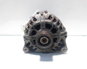 Alternator 90A, cod 9656956280, Citroen C2 (JM) 1.4 benz, KFU (pr:110747)