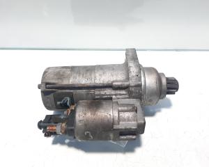 Electromotor, cod 02M911023N, Skoda Octavia 2 Combi (1Z5) 2.0 tdi, BMM, 6 viteze manuala