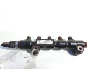 Rampa injectoare, cod 9642503380, Ford Fiesta 5, 1.4 tdci, F6JA (id:395284)