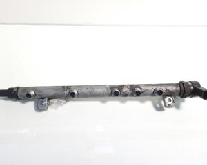 Rampa injectoare cu senzori, cod A6400701295, Mercedes Clasa B (W245) 2.0 CDI, OM640941 (id:407736)