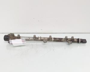 Rampa injectoare cu senzori, cod A6680700095, 0445214005, Mercedes Clasa A (W168) 1.7 cdi, OM668942 (id:442259)