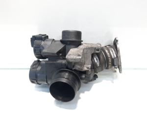 Clapeta acceleratie, cod 9655971880, Ford Focus 2 Combi (DA) 1.6 tdci, G8DA