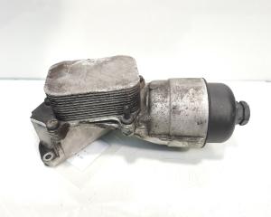 Racitor ulei cu carcasa filtru ulei, cod 9641550680, Citroen C3 (I) 1.4 HDI, 8HY (id:461297)