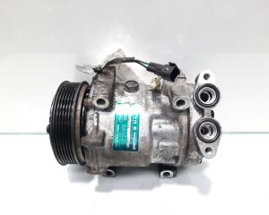 Compresor clima, cod 3M5H-19D629-GD, Ford Focus C-Max, 1.6 TDCI, G8DA (id:460990)