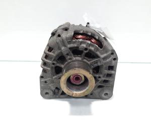 Alternator 125A, cod 8200290217, Renault Megane 2, 1.9 DCI, F9Q812 (id:460965)