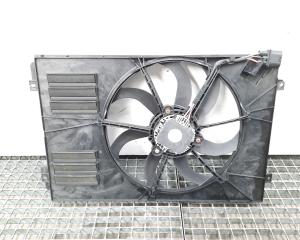 Electroventilator, cod 1K0121205AC, Skoda Octavia 2 Combi (1Z5) 1.6 tdi, CAY (id:461693)