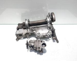 Pompa ulei, cod 045115105C, Vw Polo (6N2) 1.4 tdi, AMF