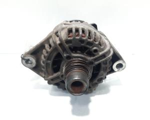 Alternator 100A, cod GM13229990, 0124325172, Opel Zafira B (A05), 1.9 CDTI, Z19DT