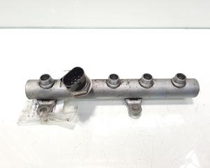 Rampa injectoare cu senzor stanga, cod 059130089AJ, Audi A5 (8T3) 3.0 tdi, CAP (id:461205)