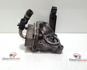 Suport filtru ulei, cod 4M5Q-6B624-BD, Ford C-Max 1, 1.8 TDCI