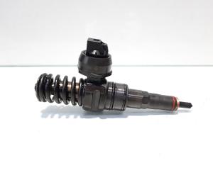 Injector, cod 038130073BN, RB3, 0414720313, Vw Passat (3C2) 1.9 TDI, BLS (id:462362)