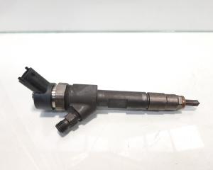 injector, cod 8200389369, 0445110230, Renault Megane 2, 1.9 DCI, F9Q812 (id:462241)