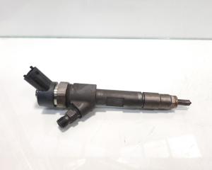 injector, cod 8200389369, 0445110230, Renault Megane 2, 1.9 DCI, F9Q812 (id:462239)