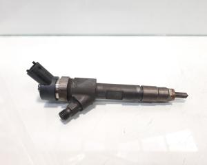 injector, cod 8200389369, 0445110230, Renault Megane 2, 1.9 DCI, F9Q812 (id:462240)