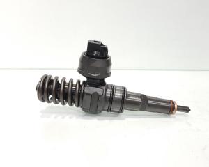 Injector, cod 038130079BX, 0986441507, VW Bora (1J2), 1.9 TDI, ASZ (id:462206)