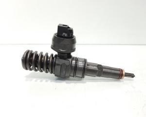 Injector, cod 038130079BX, 0986441507, VW Bora (1J2), 1.9 TDI, ASZ (id:462208)