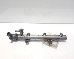 Rampa injectoare dreapta cu senzor, cod 059130090AF, Audi A6 Avant (4F5, C6) 3.0 tdi, ASB (id:462433)