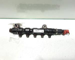Rampa injectoare cu senzor, cod 9642503380, Ford Fiesta 5, 1.4 tdci, F6JA (id:461561)