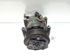 Compresor clima, cod 2S61-19D629-AD, Ford Fiesta 5, 1.4 tdci, F6JA (id:461559)