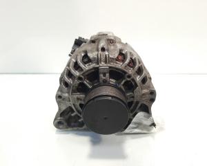 Alternator, Peugeot 307 SW, 1.6 HDI, 9HX (id:462622)