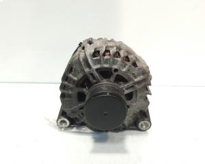 Alternator, cod 9664779680, Peugeot 3008, 1.6 HDI, 9HP (pr:110747)