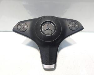 Airbag volan 3 spite cu comenzi, cod A2308601202,Mercedes CLS (C219) (id:462891)