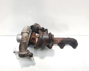 Turbosuflanta, cod 9685293080, Fiat Scudo (270) 1.6 D, 9HU