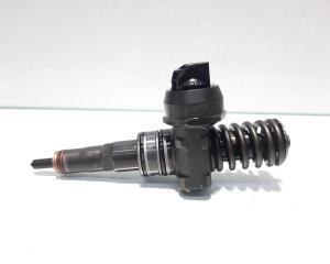 Injector, cod 038130073AG,RB3, 0414720215, Audi A3 (8P1) 1.9 tdi, BKC
