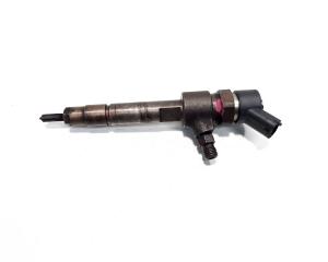 Injector, cod 0445110019, Fiat Doblo Cargo (223) 1.9 JTD, 186A9000 (id:463066)