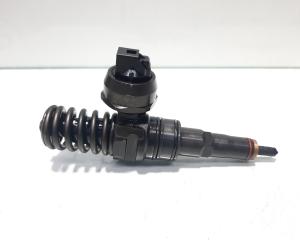 Injector, cod 038130073AJ, BTD, 0414720037, Vw Golf 4 (1J1) 1.9 TDI, ATD (id:463070)