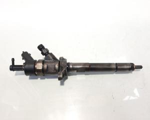 Injector, cod 0445110259, Citroen C4 (I) coupe, 1.6 HDI, 9HZ